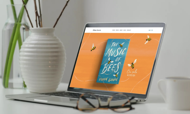 author-website